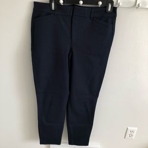 OLD NAVY - NAVY BLUE PANTS
